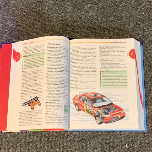 Children’s dictionary - Picture 3 of 3